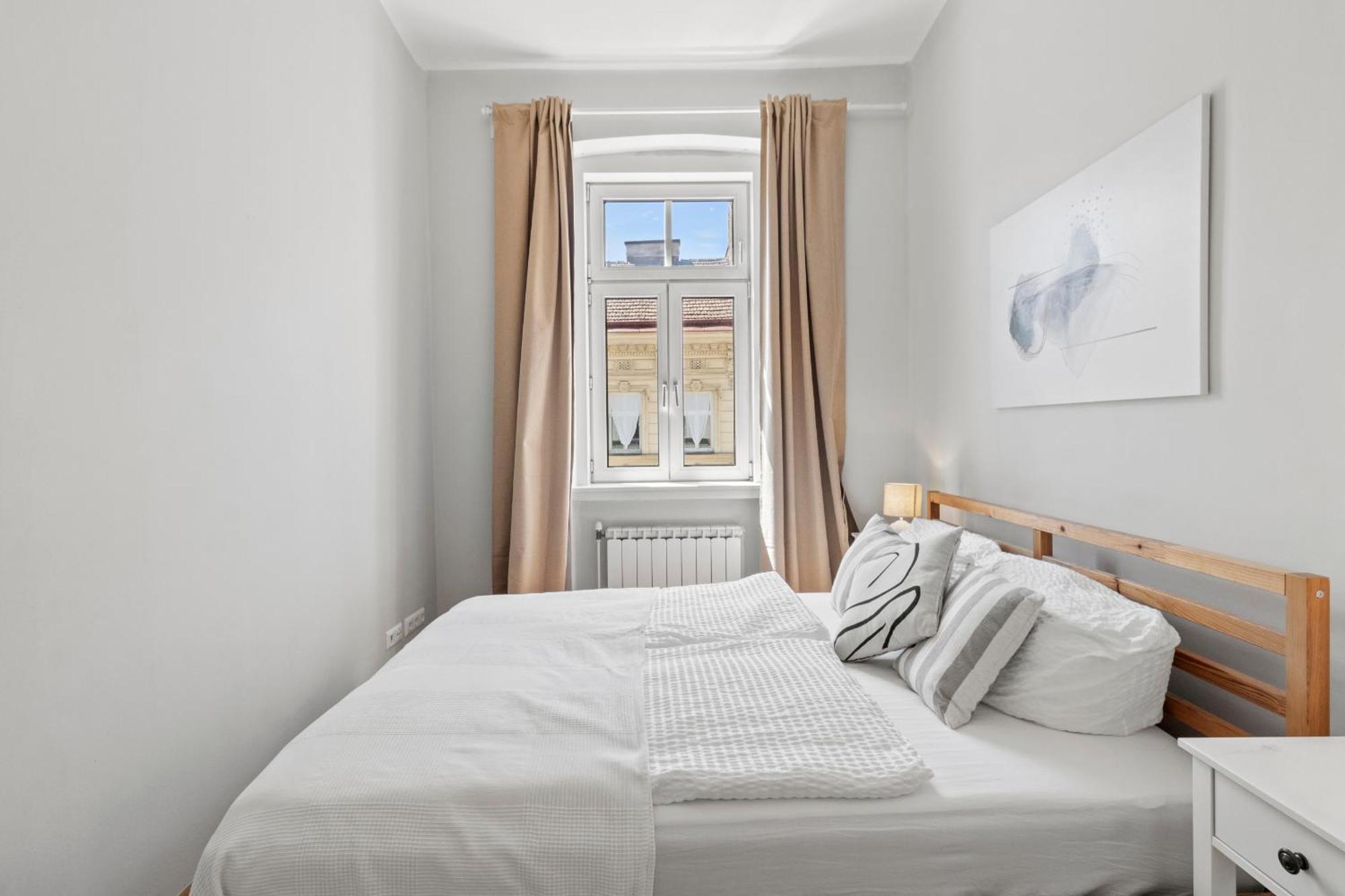 Chic - Near U3 Metro Appartement