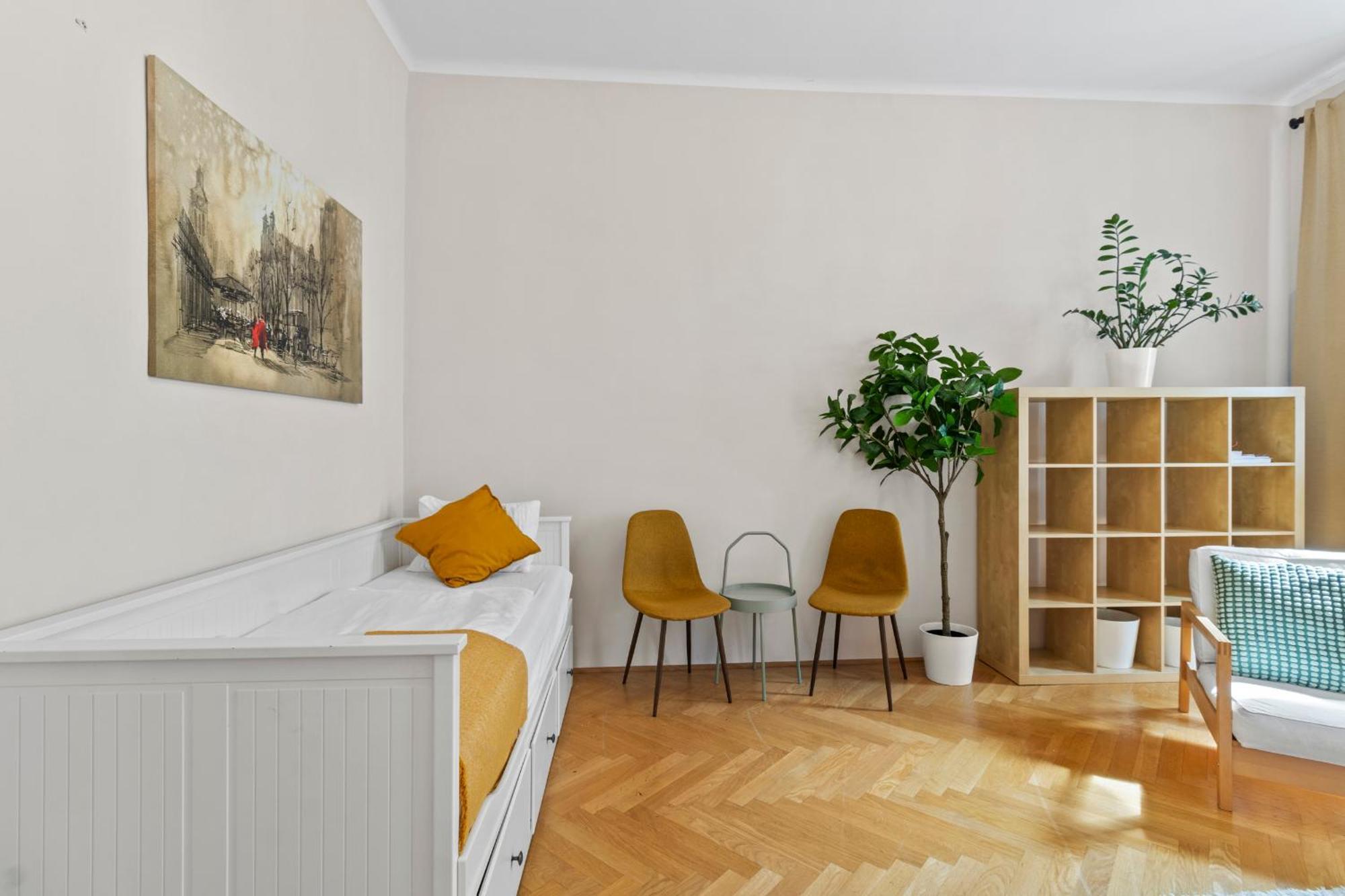Appartement Chic - Near U3 Metro *