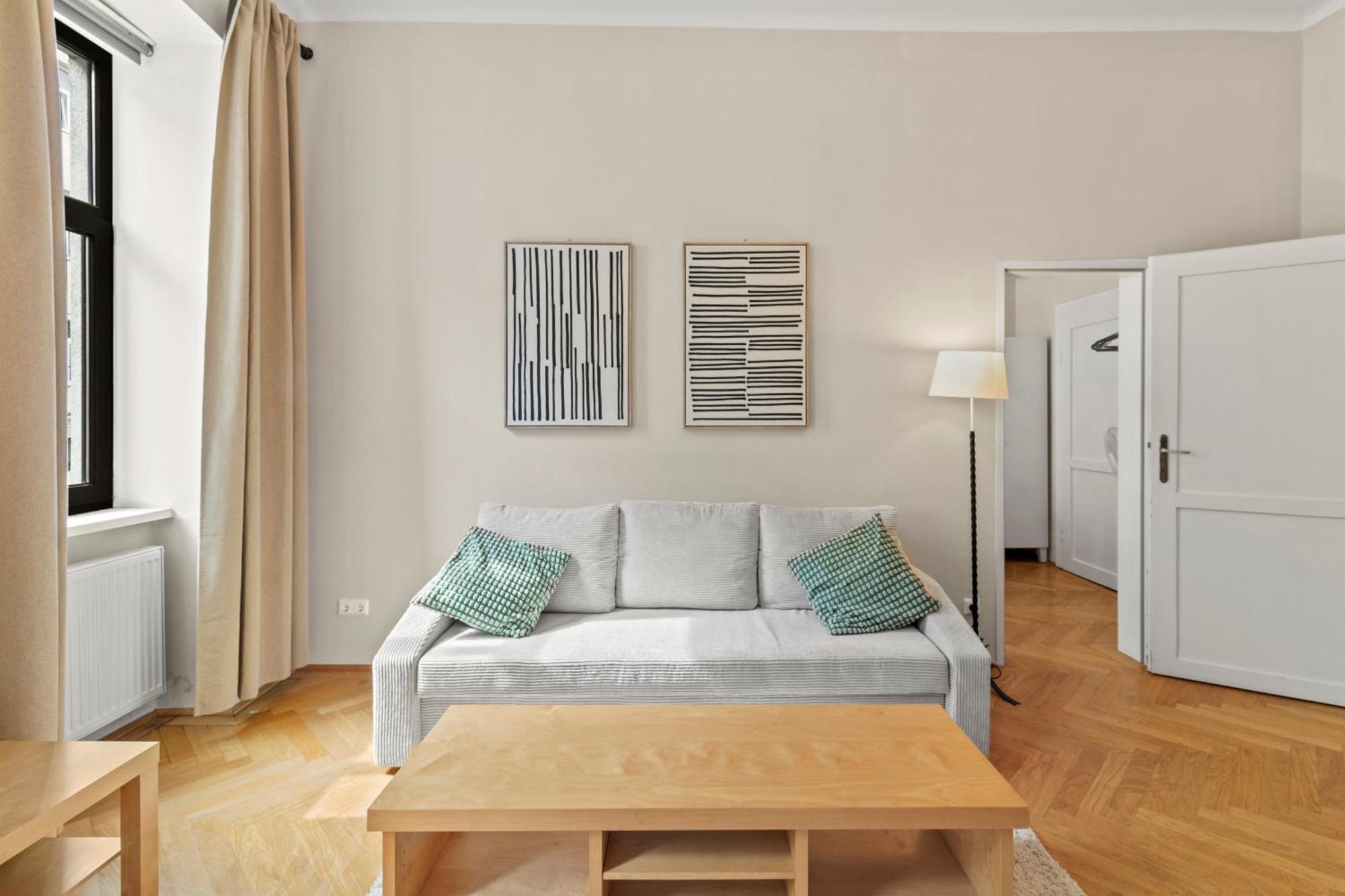 Chic - Near U3 Metro Appartement *