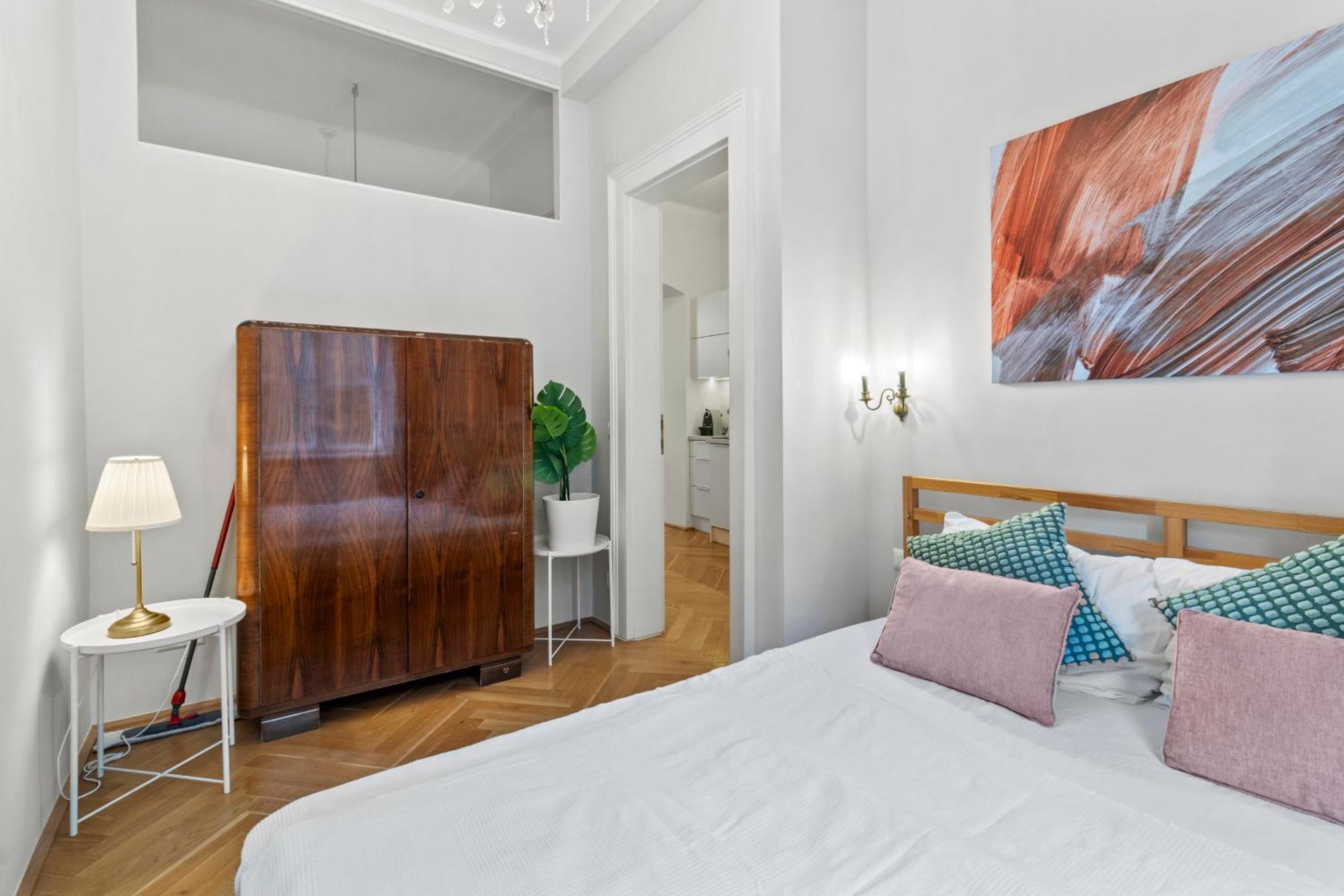 Appartement Chic - Near U3 Metro