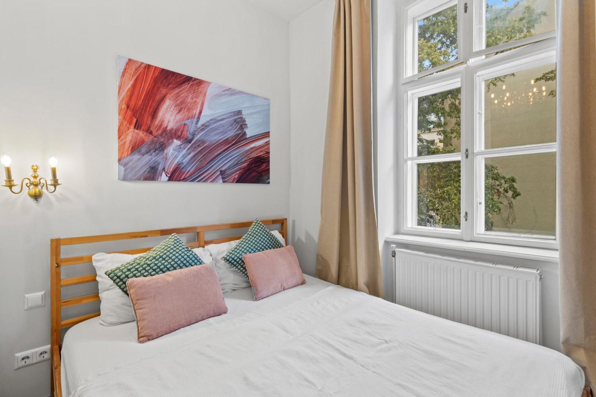 Appartement Chic - Near U3 Metro Wenen